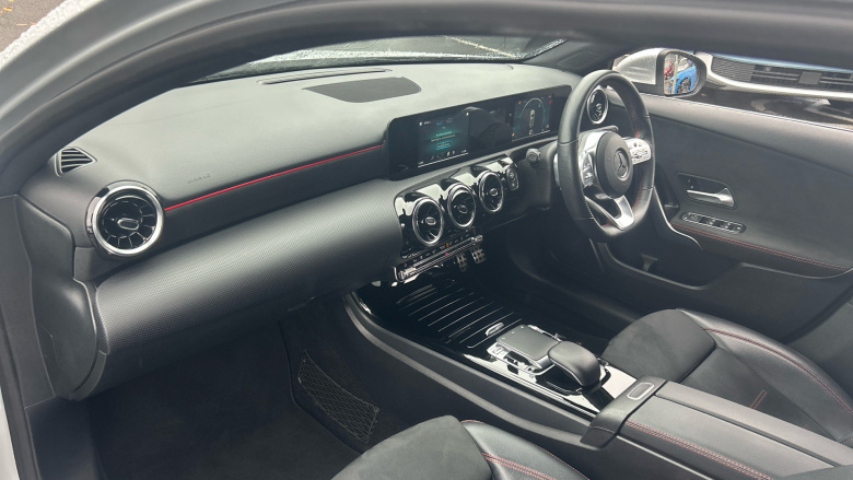 Mercedes-Benz A-Class A200 AMG Line 5dr Auto Petrol Hatchback